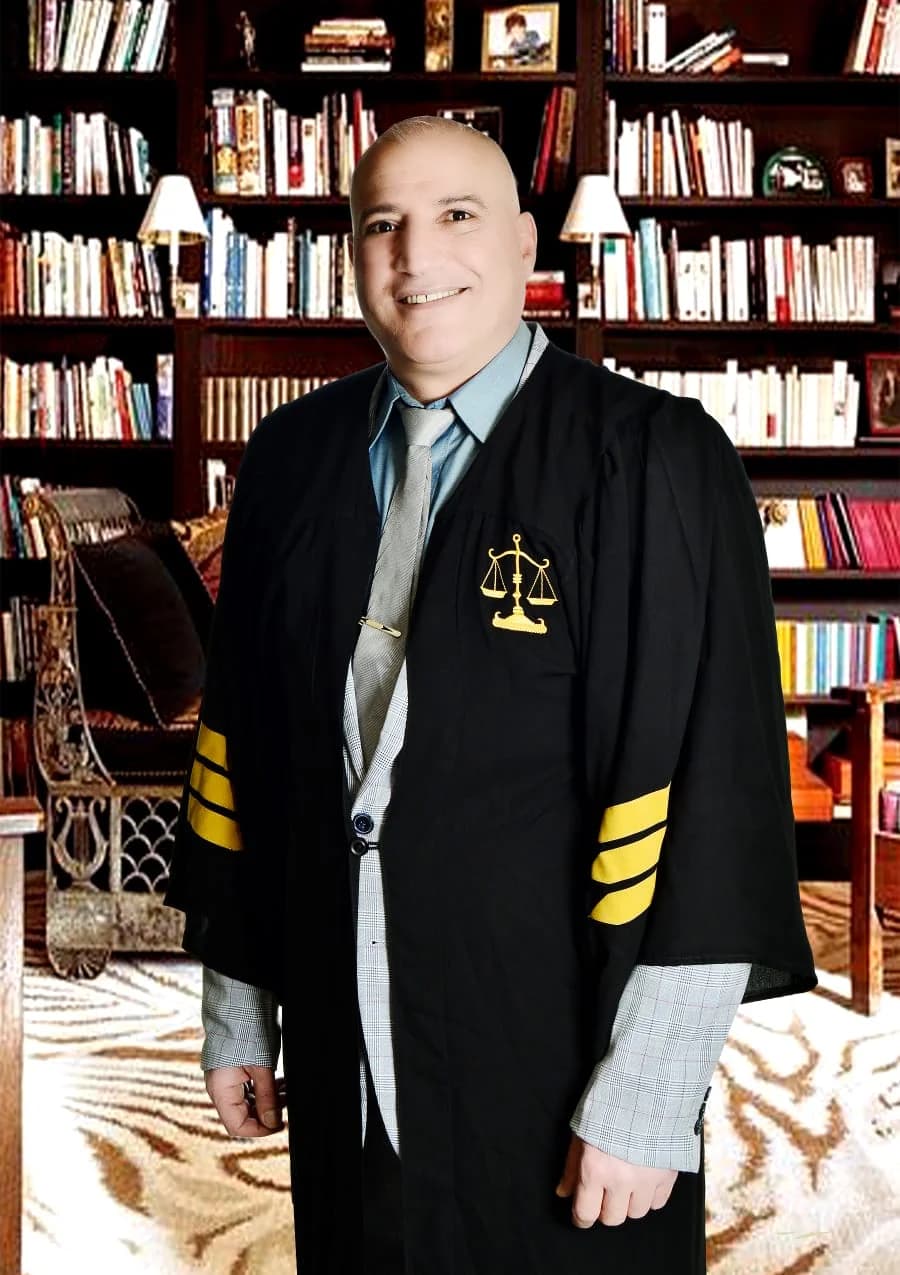 Ahmad Aljarrah — Sharia Lawyer